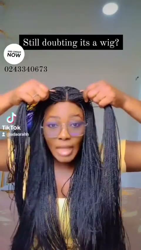 Custom Human Hair Wig