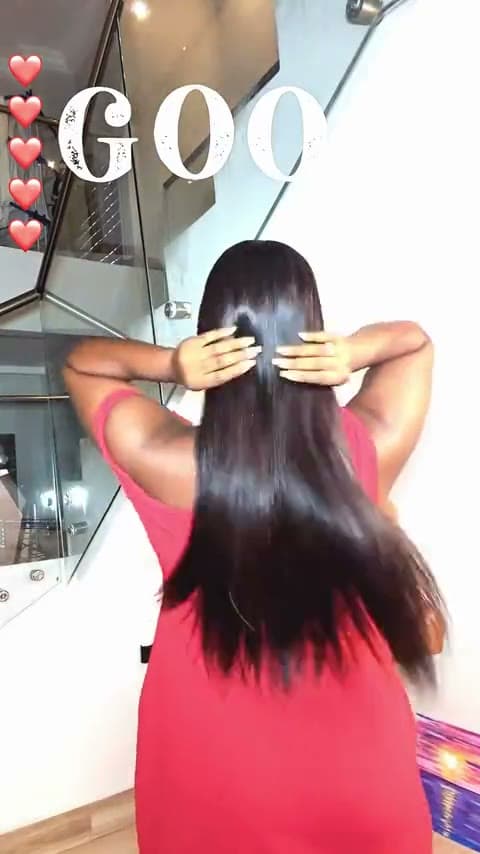 Vietnamese Bone Straight Hair