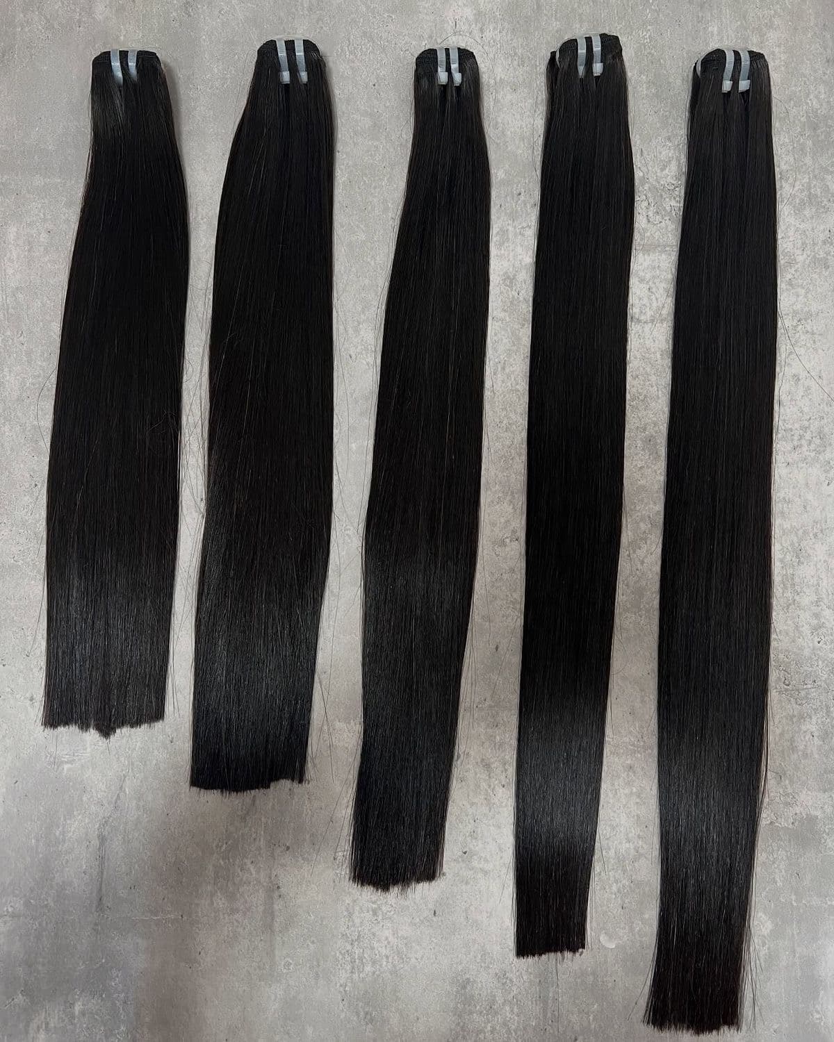 straight bundles
