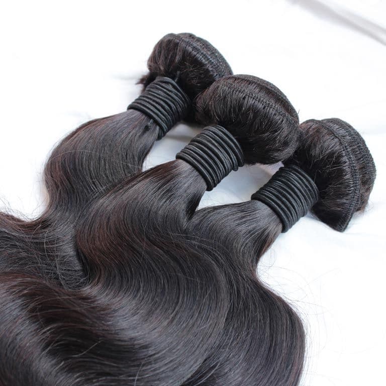 Body wave bundles